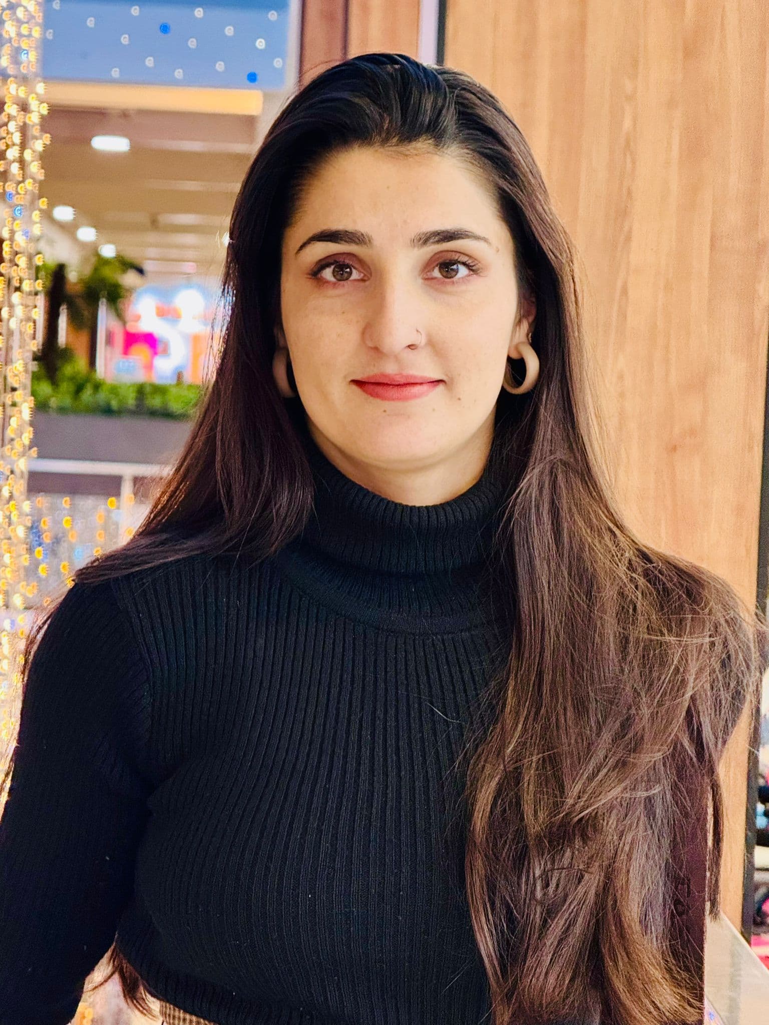 Azifa Kiran