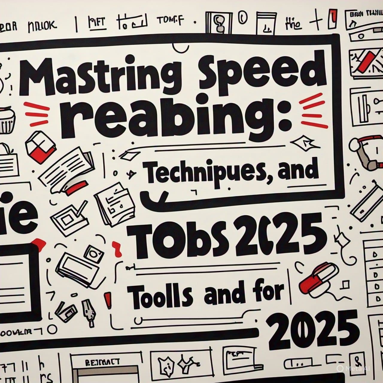 Mastering Speed Reading: Techniques, Tools, and Tips for 2025