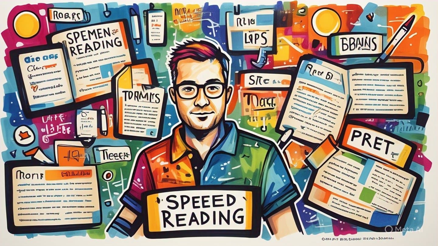 Mastering Speed Reading: Techniques, Tools, and Tips for 2025